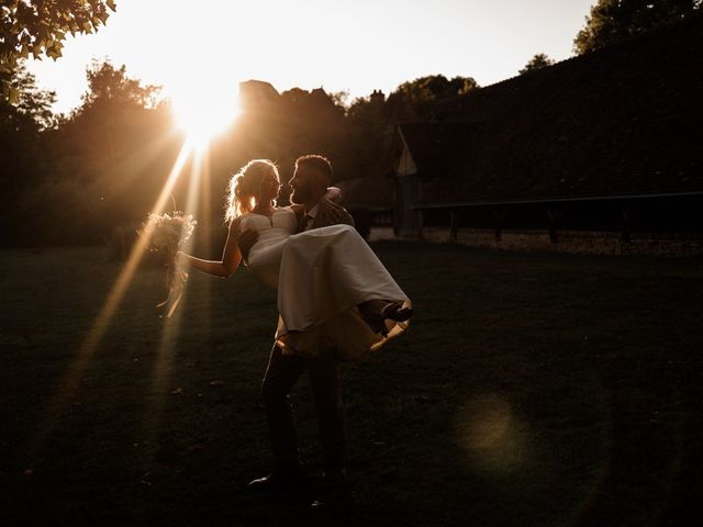 Le mariage de Wilfried et Emilie à Choué, Loir-et-Cher 36