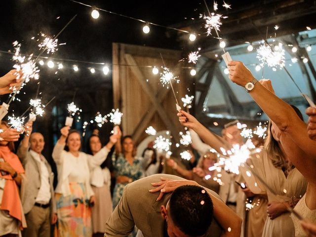 Le mariage de Wilfried et Emilie à Choué, Loir-et-Cher 42