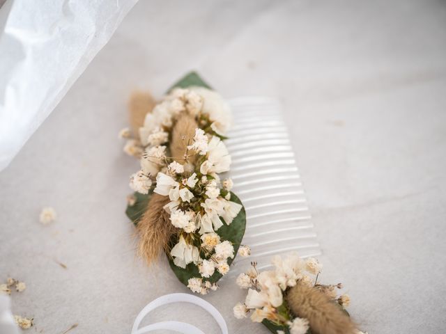 Le mariage de Pierre-Marie et Pauline à La Trinité-sur-Mer, Morbihan 1