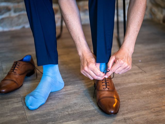 Le mariage de Pierre-Marie et Pauline à La Trinité-sur-Mer, Morbihan 11