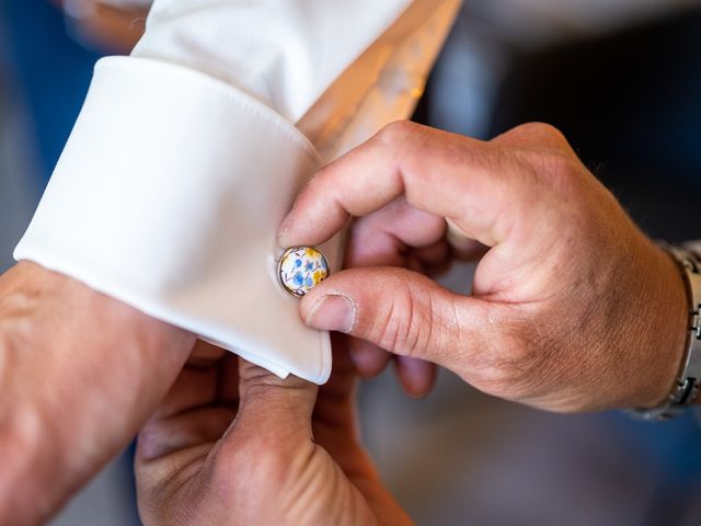 Le mariage de Pierre-Marie et Pauline à La Trinité-sur-Mer, Morbihan 14