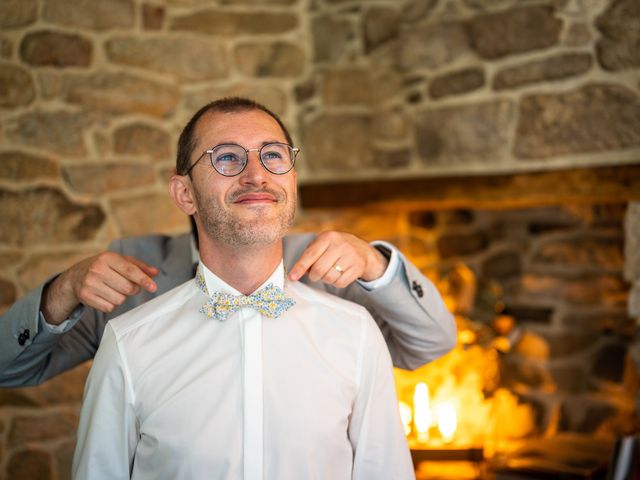 Le mariage de Pierre-Marie et Pauline à La Trinité-sur-Mer, Morbihan 15