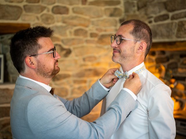 Le mariage de Pierre-Marie et Pauline à La Trinité-sur-Mer, Morbihan 16