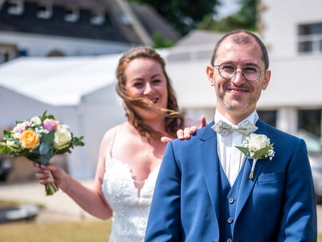 Le mariage de Pierre-Marie et Pauline à La Trinité-sur-Mer, Morbihan 20