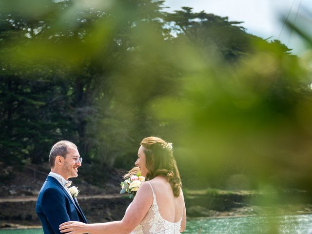 Le mariage de Pierre-Marie et Pauline à La Trinité-sur-Mer, Morbihan 22