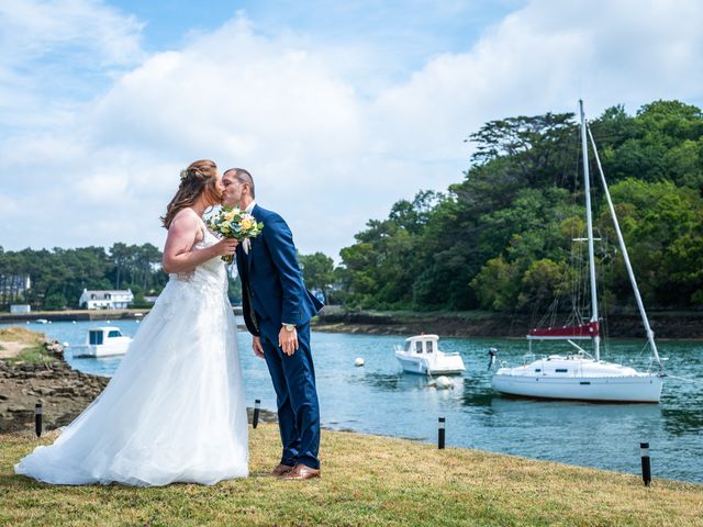 Le mariage de Pierre-Marie et Pauline à La Trinité-sur-Mer, Morbihan 24