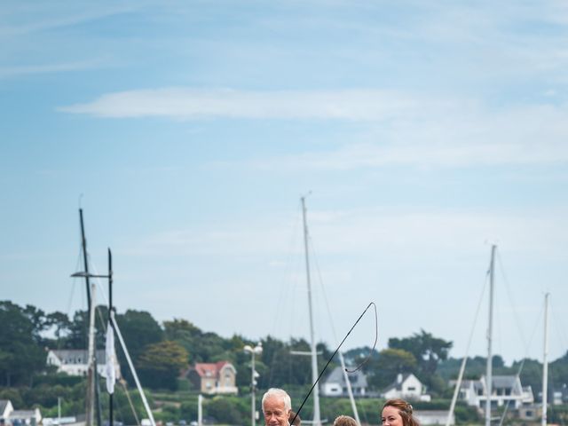 Le mariage de Pierre-Marie et Pauline à La Trinité-sur-Mer, Morbihan 26