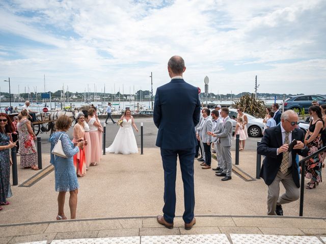 Le mariage de Pierre-Marie et Pauline à La Trinité-sur-Mer, Morbihan 27