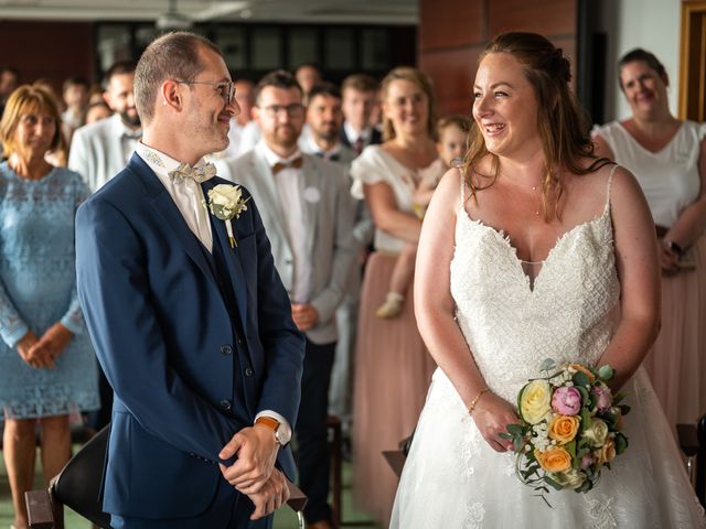 Le mariage de Pierre-Marie et Pauline à La Trinité-sur-Mer, Morbihan 31