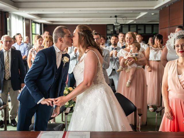 Le mariage de Pierre-Marie et Pauline à La Trinité-sur-Mer, Morbihan 32