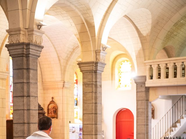 Le mariage de Pierre-Marie et Pauline à La Trinité-sur-Mer, Morbihan 35