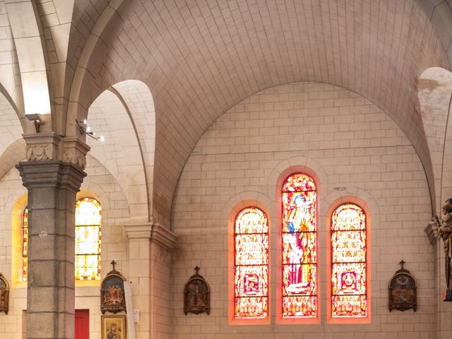 Le mariage de Pierre-Marie et Pauline à La Trinité-sur-Mer, Morbihan 36