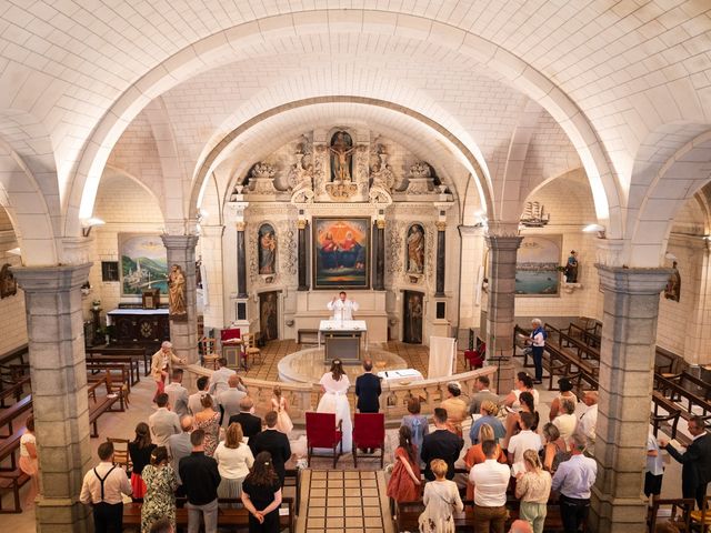 Le mariage de Pierre-Marie et Pauline à La Trinité-sur-Mer, Morbihan 41