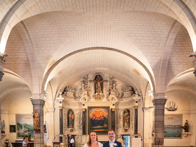 Le mariage de Pierre-Marie et Pauline à La Trinité-sur-Mer, Morbihan 44