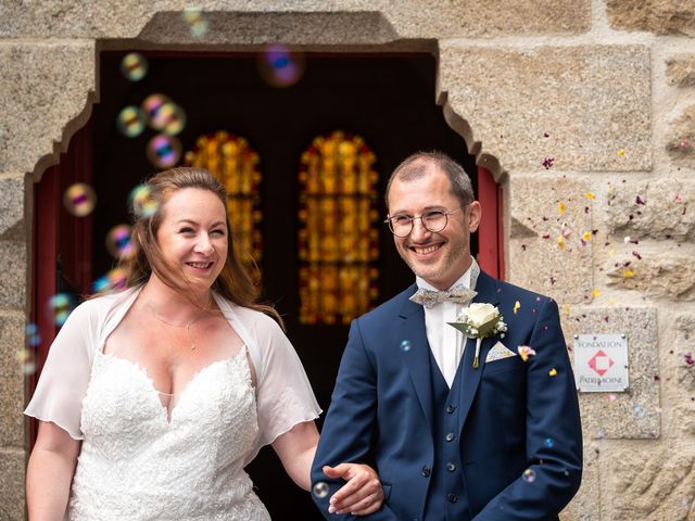 Le mariage de Pierre-Marie et Pauline à La Trinité-sur-Mer, Morbihan 45