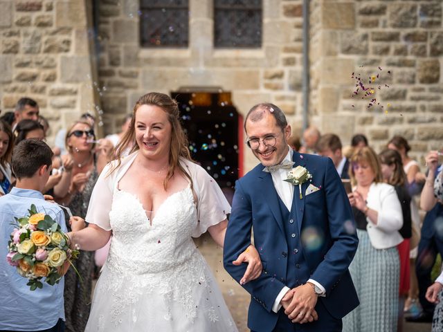 Le mariage de Pierre-Marie et Pauline à La Trinité-sur-Mer, Morbihan 47