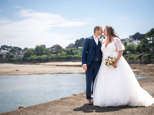 Le mariage de Pierre-Marie et Pauline à La Trinité-sur-Mer, Morbihan 48