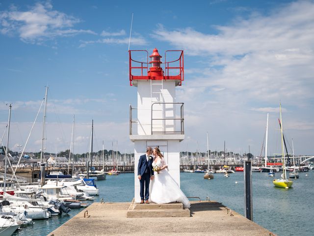 Le mariage de Pierre-Marie et Pauline à La Trinité-sur-Mer, Morbihan 49