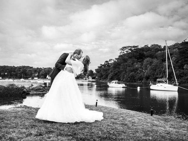 Le mariage de Pierre-Marie et Pauline à La Trinité-sur-Mer, Morbihan 50