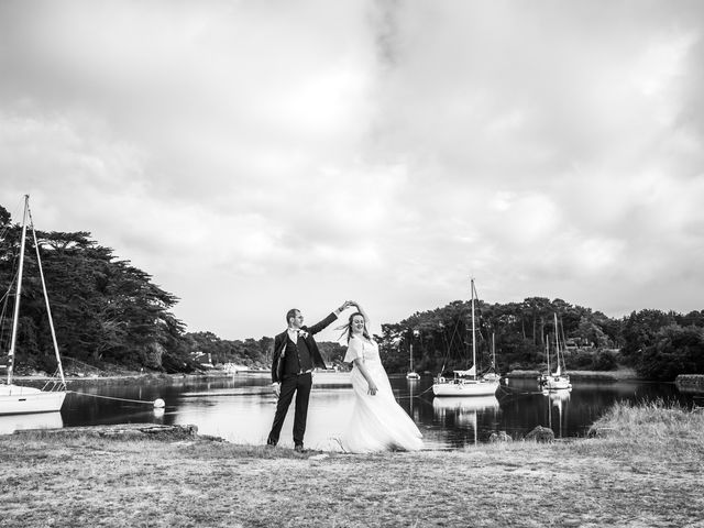 Le mariage de Pierre-Marie et Pauline à La Trinité-sur-Mer, Morbihan 51