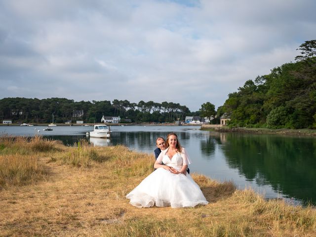 Le mariage de Pierre-Marie et Pauline à La Trinité-sur-Mer, Morbihan 52