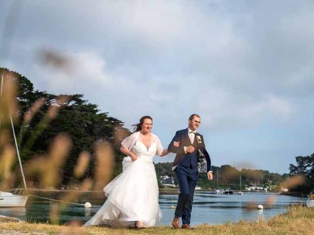 Le mariage de Pierre-Marie et Pauline à La Trinité-sur-Mer, Morbihan 53