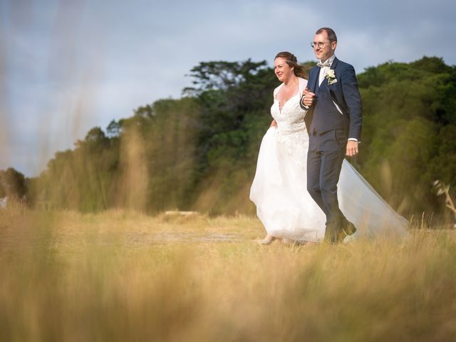 Le mariage de Pierre-Marie et Pauline à La Trinité-sur-Mer, Morbihan 54