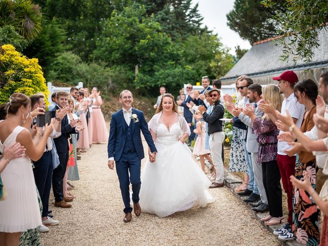 Le mariage de Pierre-Marie et Pauline à La Trinité-sur-Mer, Morbihan 55