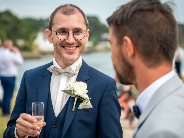 Le mariage de Pierre-Marie et Pauline à La Trinité-sur-Mer, Morbihan 58