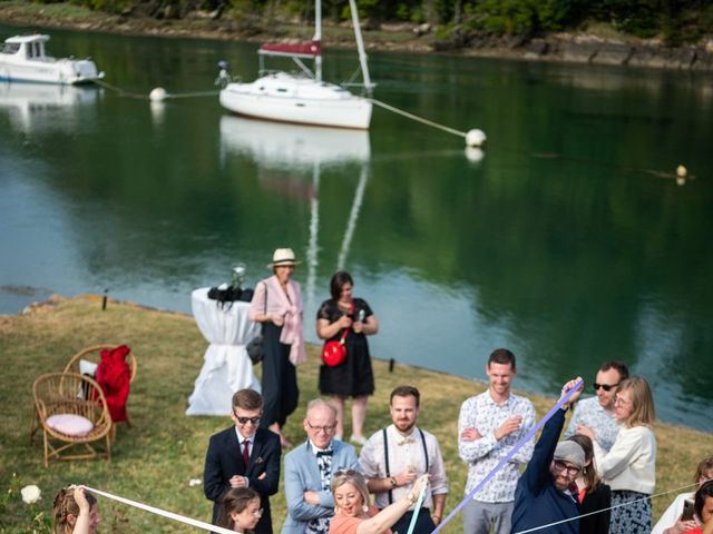 Le mariage de Pierre-Marie et Pauline à La Trinité-sur-Mer, Morbihan 61