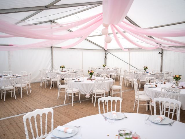 Le mariage de Pierre-Marie et Pauline à La Trinité-sur-Mer, Morbihan 64