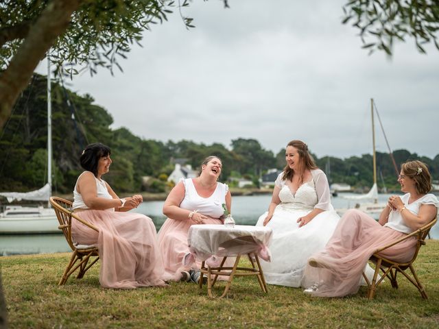 Le mariage de Pierre-Marie et Pauline à La Trinité-sur-Mer, Morbihan 78