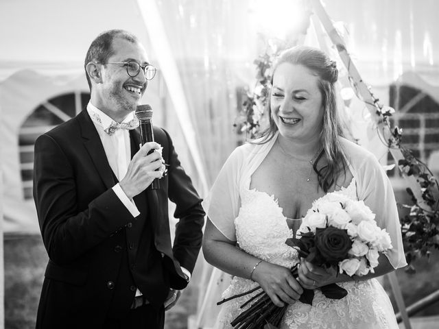 Le mariage de Pierre-Marie et Pauline à La Trinité-sur-Mer, Morbihan 79