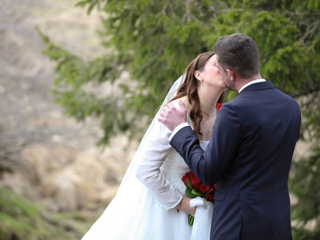 Le mariage de Lucy et Julien  à Praz-sur-Arly, Haute-Savoie 2