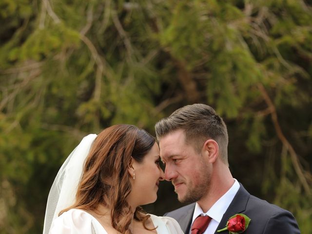 Le mariage de Lucy et Julien  à Praz-sur-Arly, Haute-Savoie 4