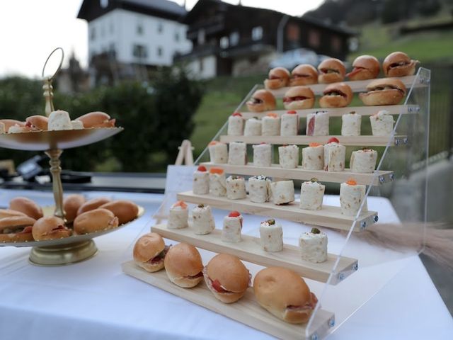 Le mariage de Lucy et Julien  à Praz-sur-Arly, Haute-Savoie 10