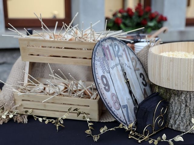 Le mariage de Lucy et Julien  à Praz-sur-Arly, Haute-Savoie 11