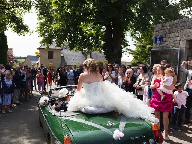 Le mariage de Julien et Sandrine à Sébazac-Concourès, Aveyron 2