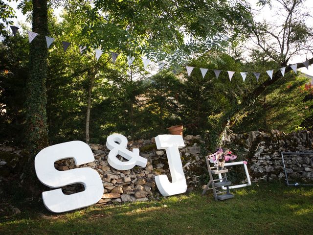 Le mariage de Julien et Sandrine à Sébazac-Concourès, Aveyron 17