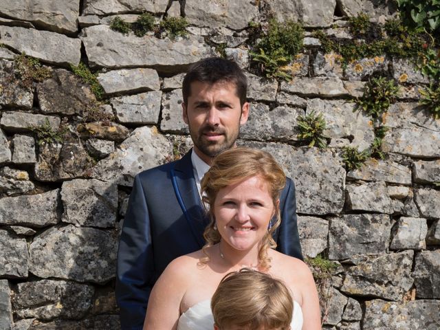 Le mariage de Julien et Sandrine à Sébazac-Concourès, Aveyron 23