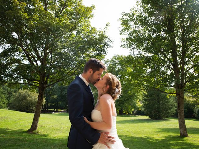 Le mariage de Julien et Sandrine à Sébazac-Concourès, Aveyron 26