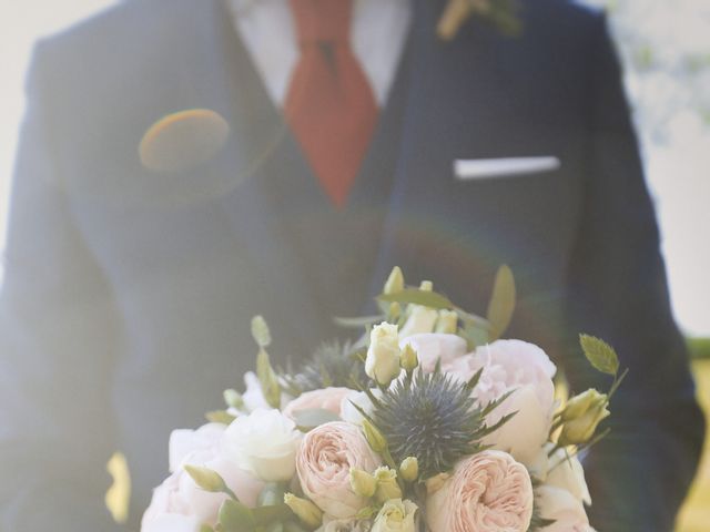 Le mariage de Thomas et Alice à Loches, Indre-et-Loire 5