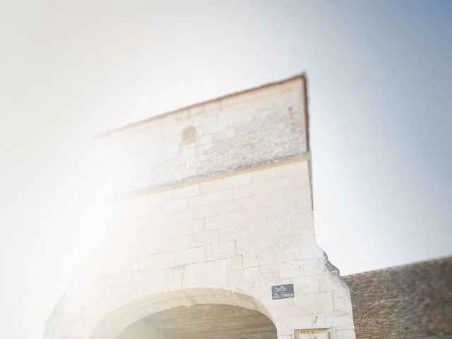 Le mariage de Thomas et Alice à Loches, Indre-et-Loire 6