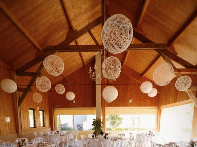 Le mariage de Thomas et Alice à Loches, Indre-et-Loire 19