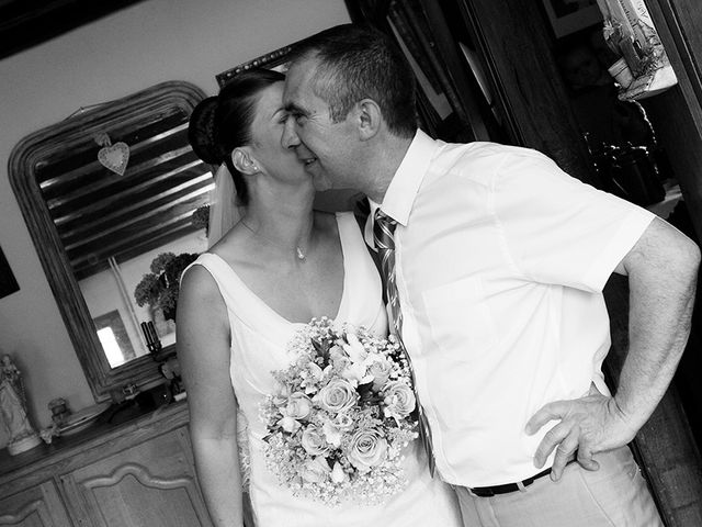 Le mariage de Olivier et Ludivine à Haudricourt, Seine-Maritime 15