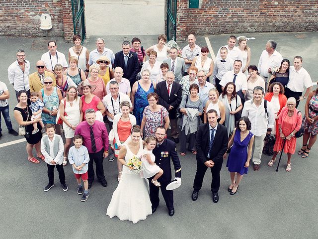 Le mariage de Olivier et Ludivine à Haudricourt, Seine-Maritime 30