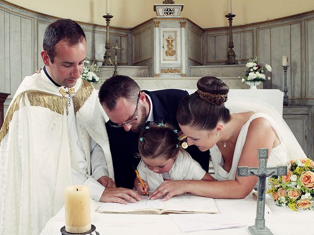 Le mariage de Olivier et Ludivine à Haudricourt, Seine-Maritime 40