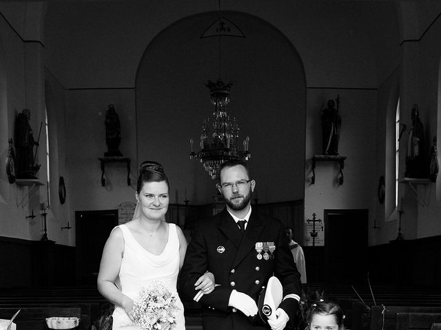 Le mariage de Olivier et Ludivine à Haudricourt, Seine-Maritime 41