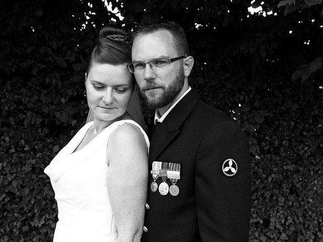 Le mariage de Olivier et Ludivine à Haudricourt, Seine-Maritime 44