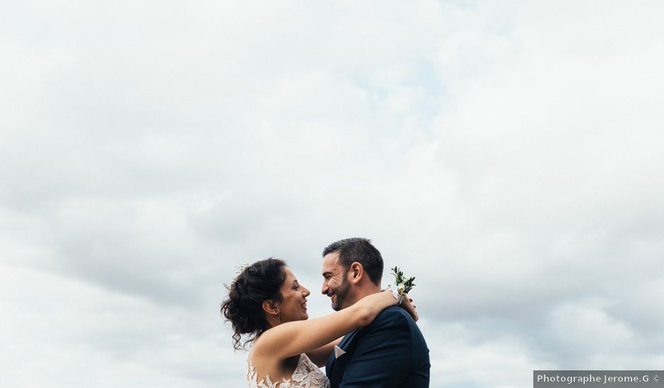 Le mariage de Sebastien et Lorraine à Bassevelle, Seine-et-Marne